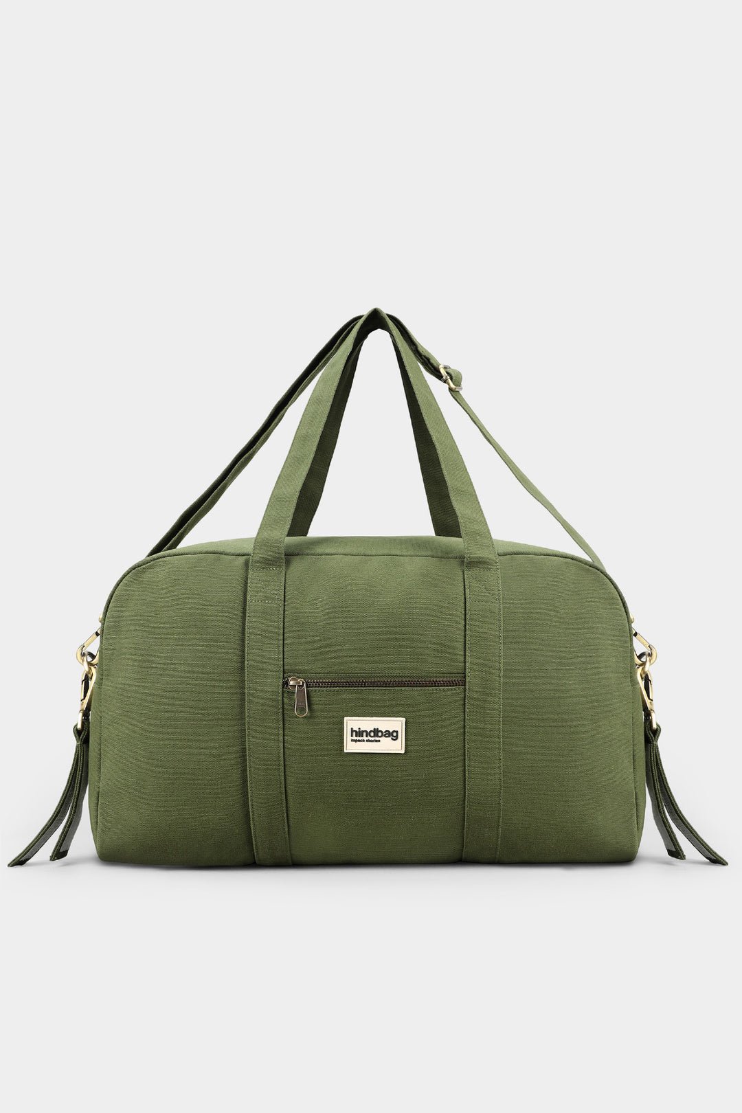 Basile diaper bag HINDBAG Green