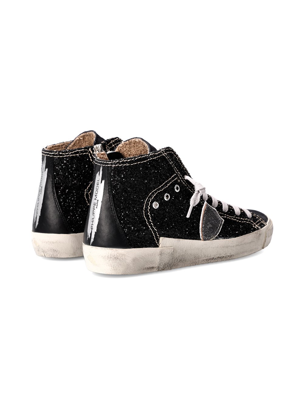 Tennis sneakers PHILIPPE MODEL Black