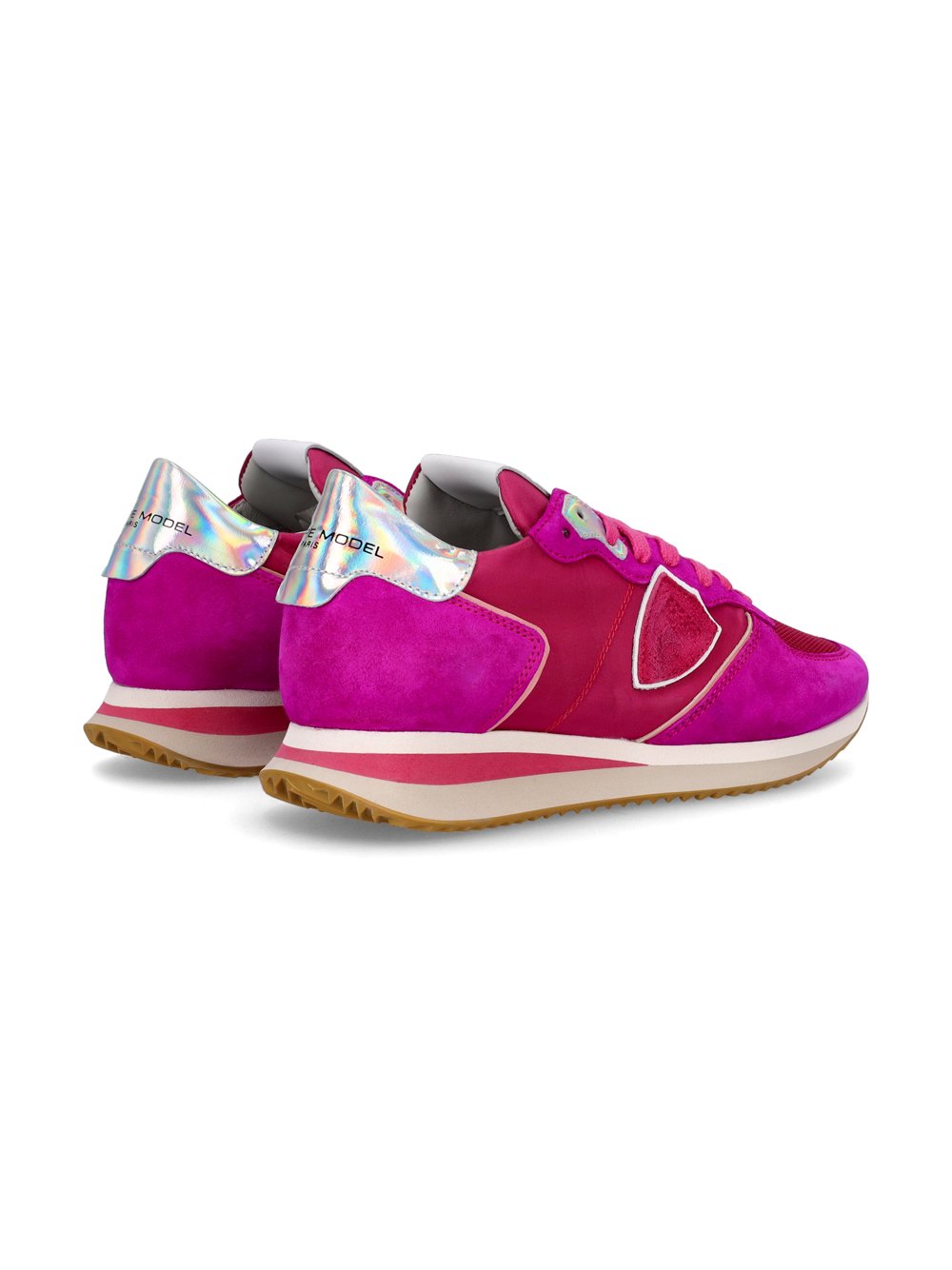 Sneakers TRPX Running PHILIPPE MODEL Pink