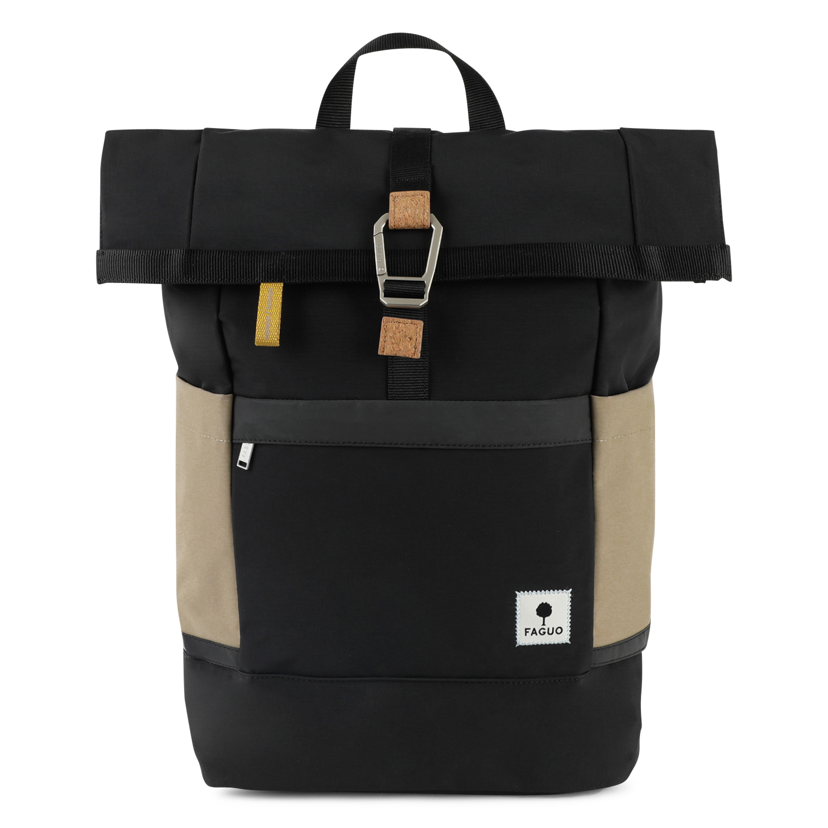 Wanderrucksack zum Fahrradrucksack umwandelbar FAGUO Blau