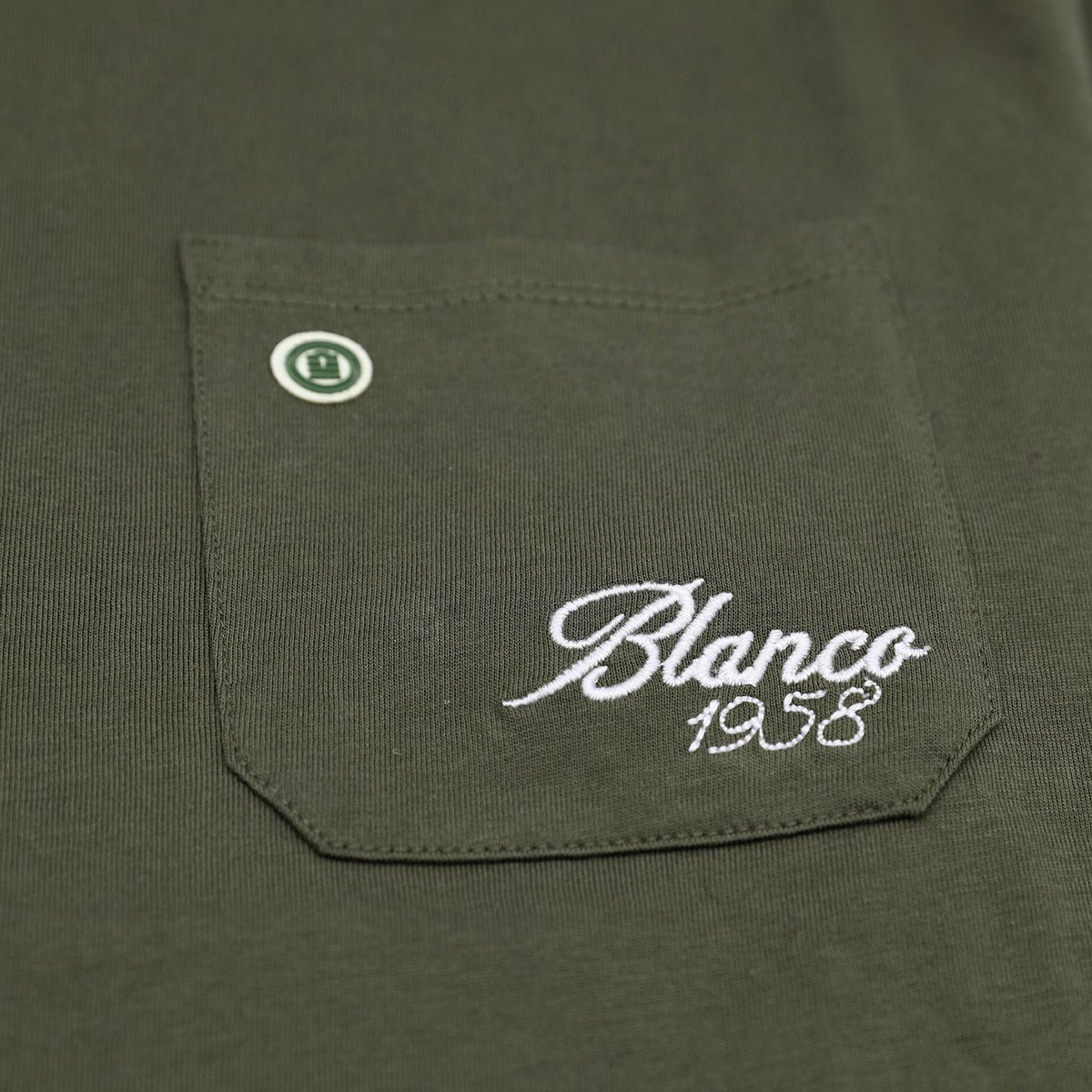 Short-sleeved T-shirt SERGE BLANCO Khaki