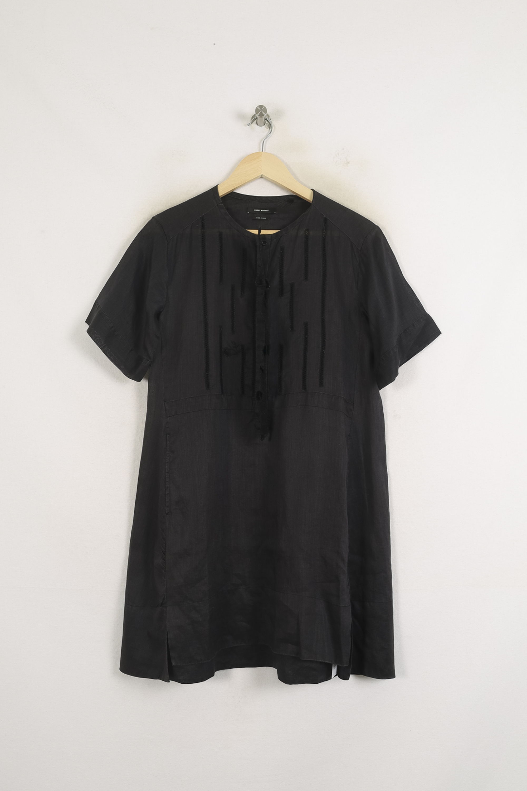 Short & Midi Dress ISABEL MARANT - Seconde Main Black