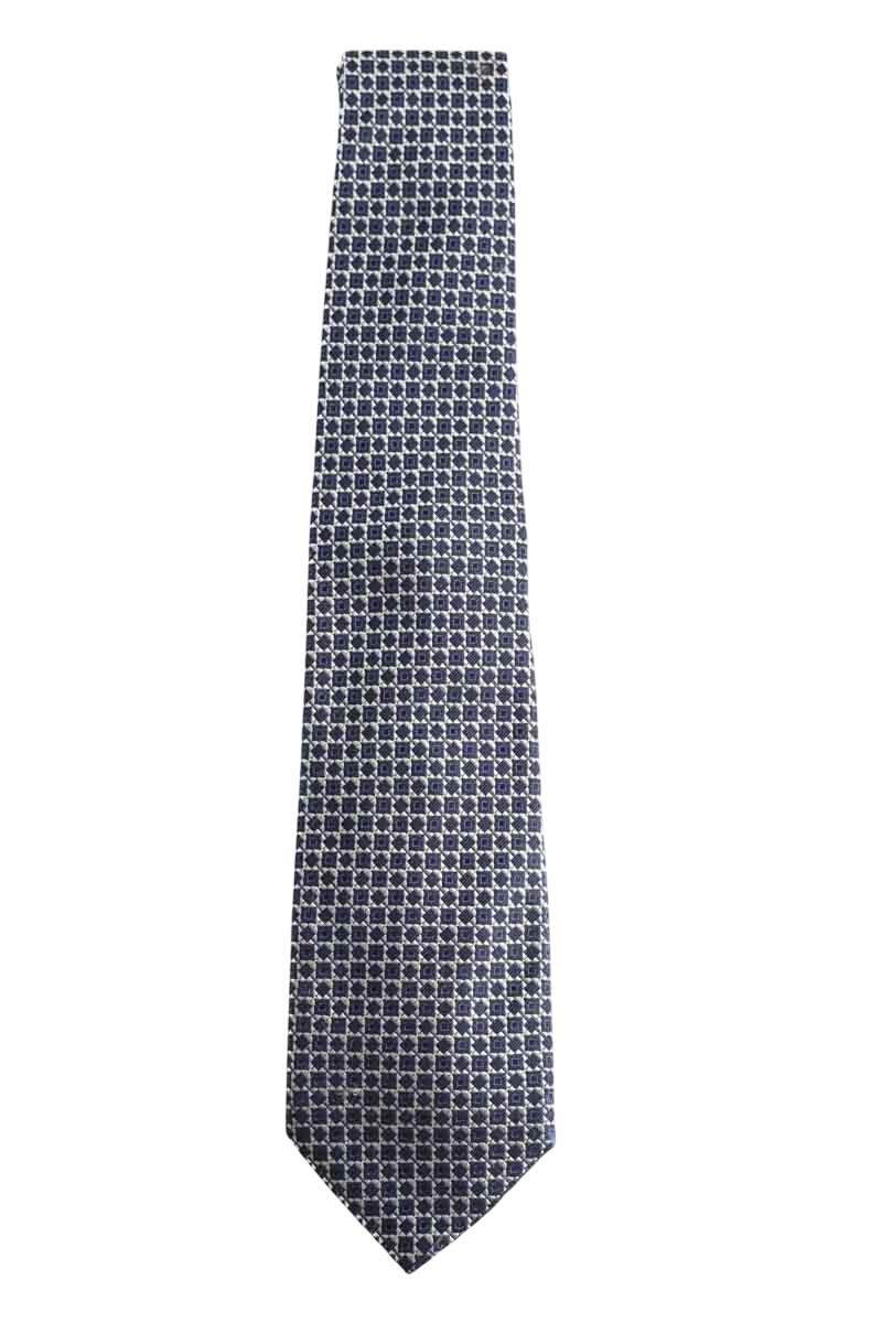 Tie BOSS - SECONDE MAIN Blue