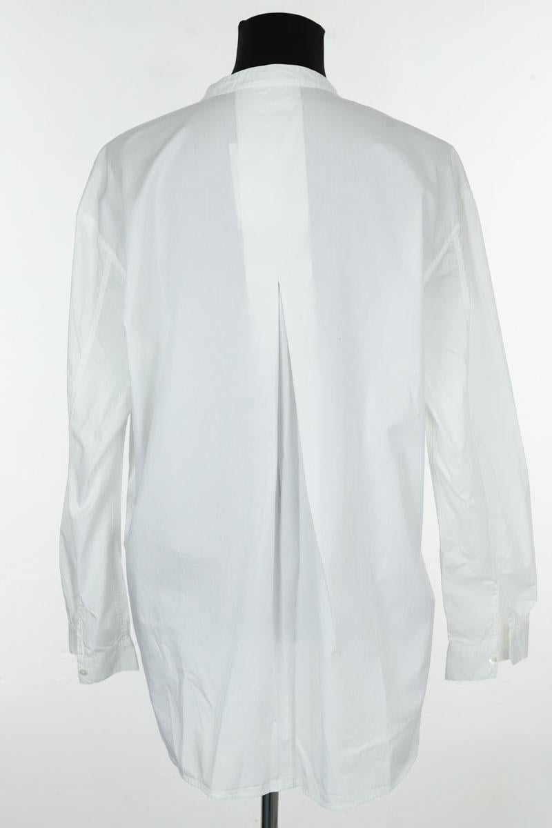 Blouse CHLOE STORA - SECONDE MAIN White