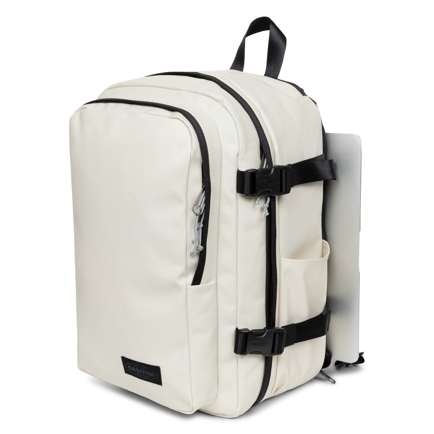 Sac à dos de voyage format cabine EASTPAK Beige