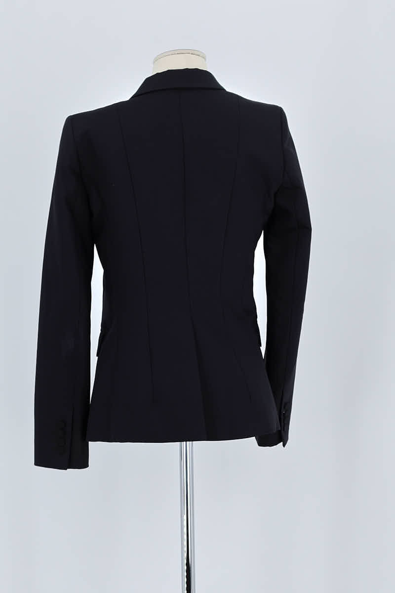 Blazer TARA JARMON - Seconde Main Black