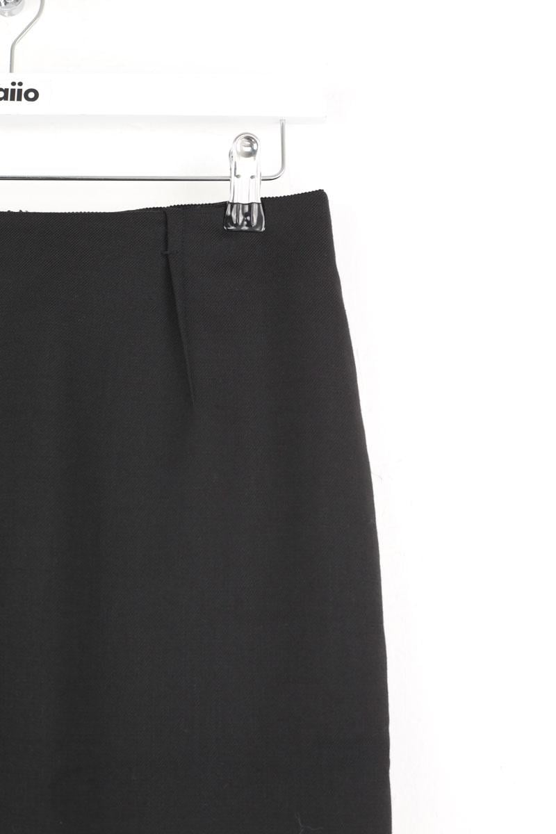 Skirt PAULE KA - Seconde main Black