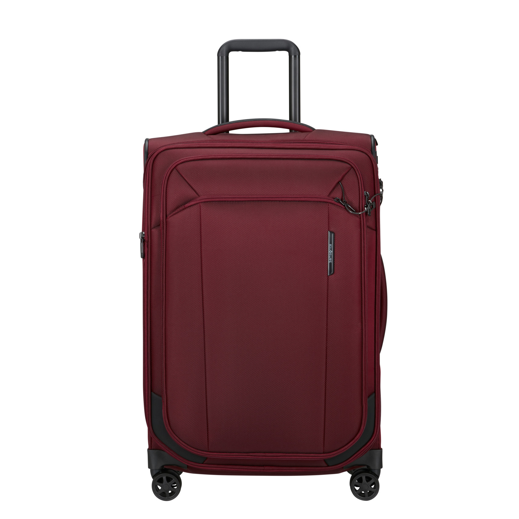 Respark suitcase 4 wheels size M | Red SAMSONITE Men