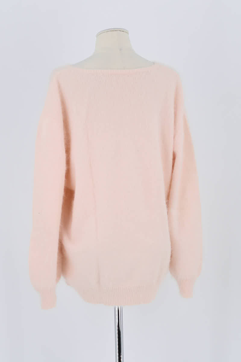 Sweater BONPOINT - Seconde Main Pink