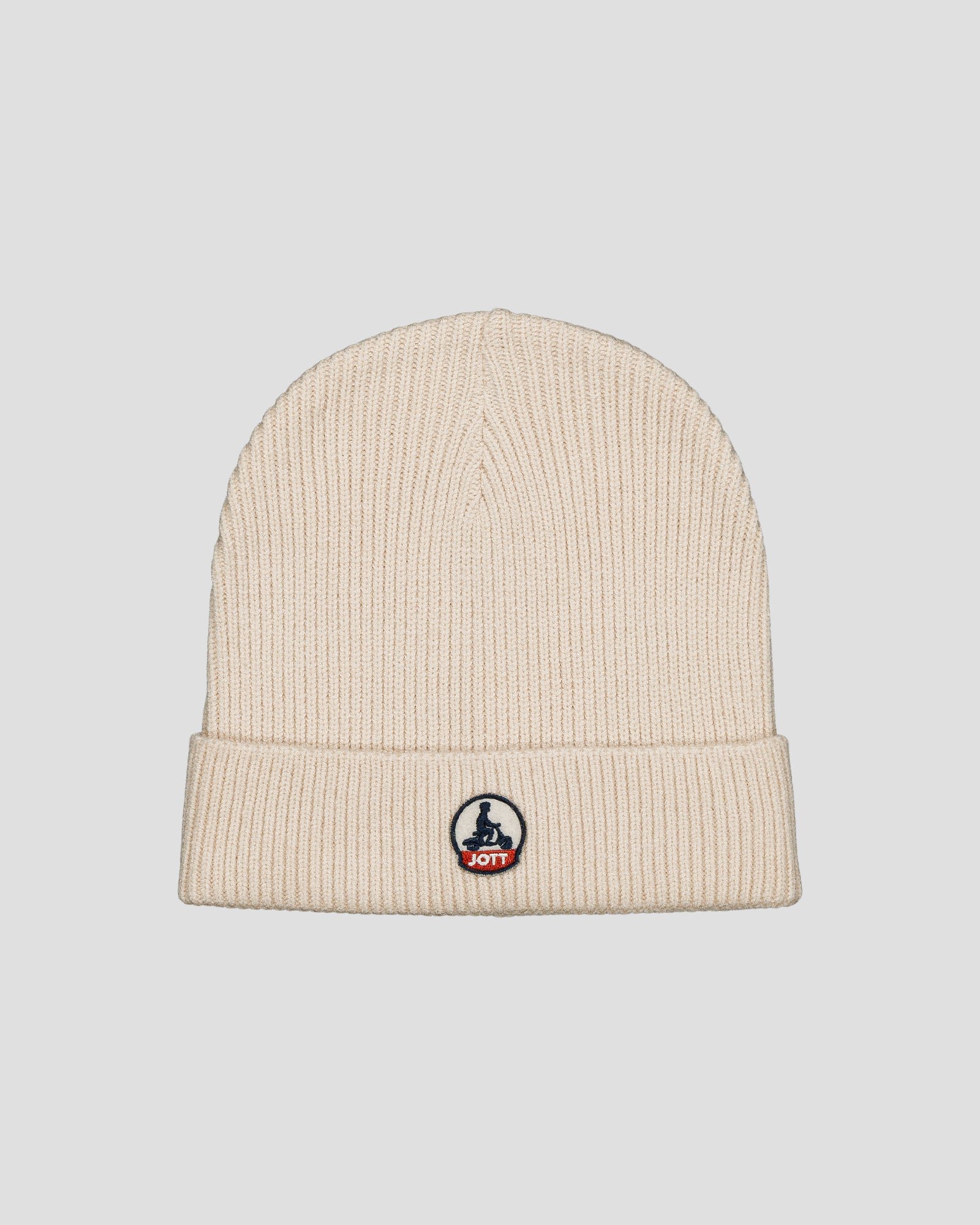 Child beanie Noah 2.0 JOTT White