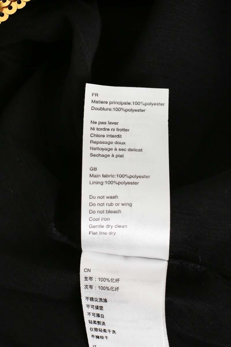 Robe Manoush - Seconde Main Noir