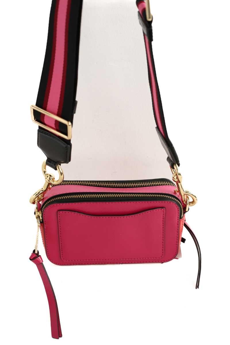 Sac à bandoulière MARC JACOBS - Seconde Main Rose