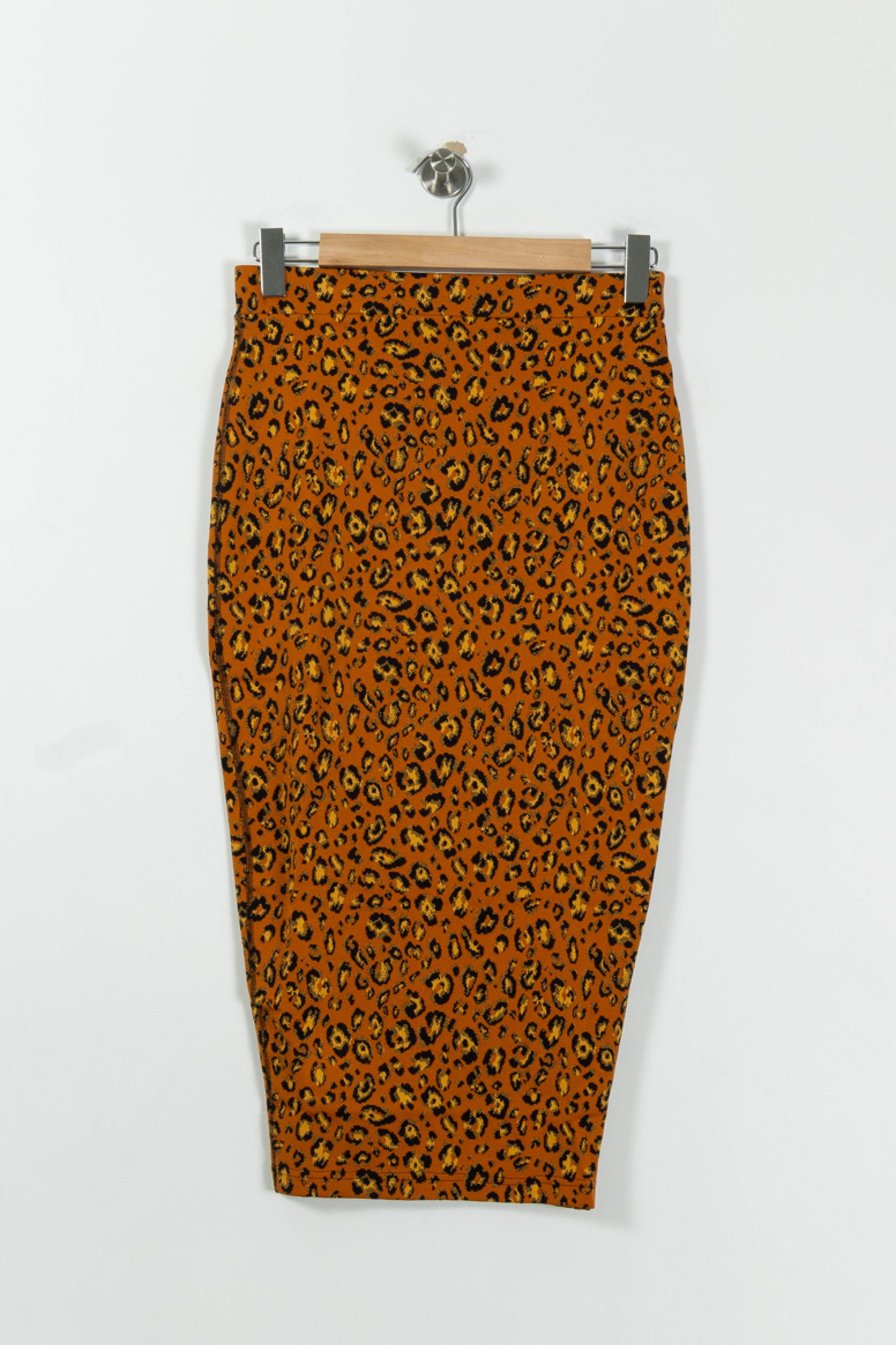 Long skirt HEIMSTONE - Seconde Main Orange