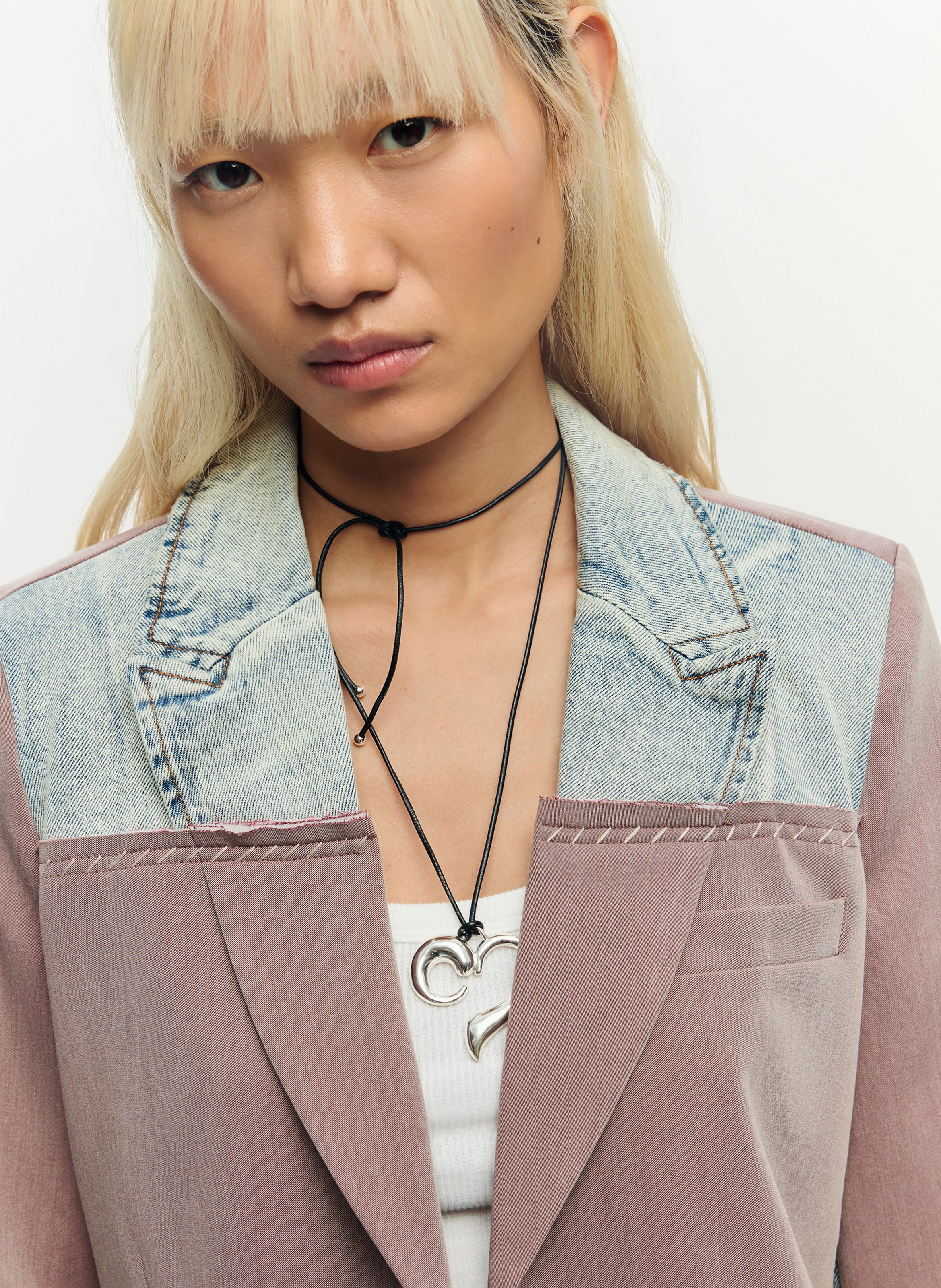 Dala suit jacket DESIGUAL Red