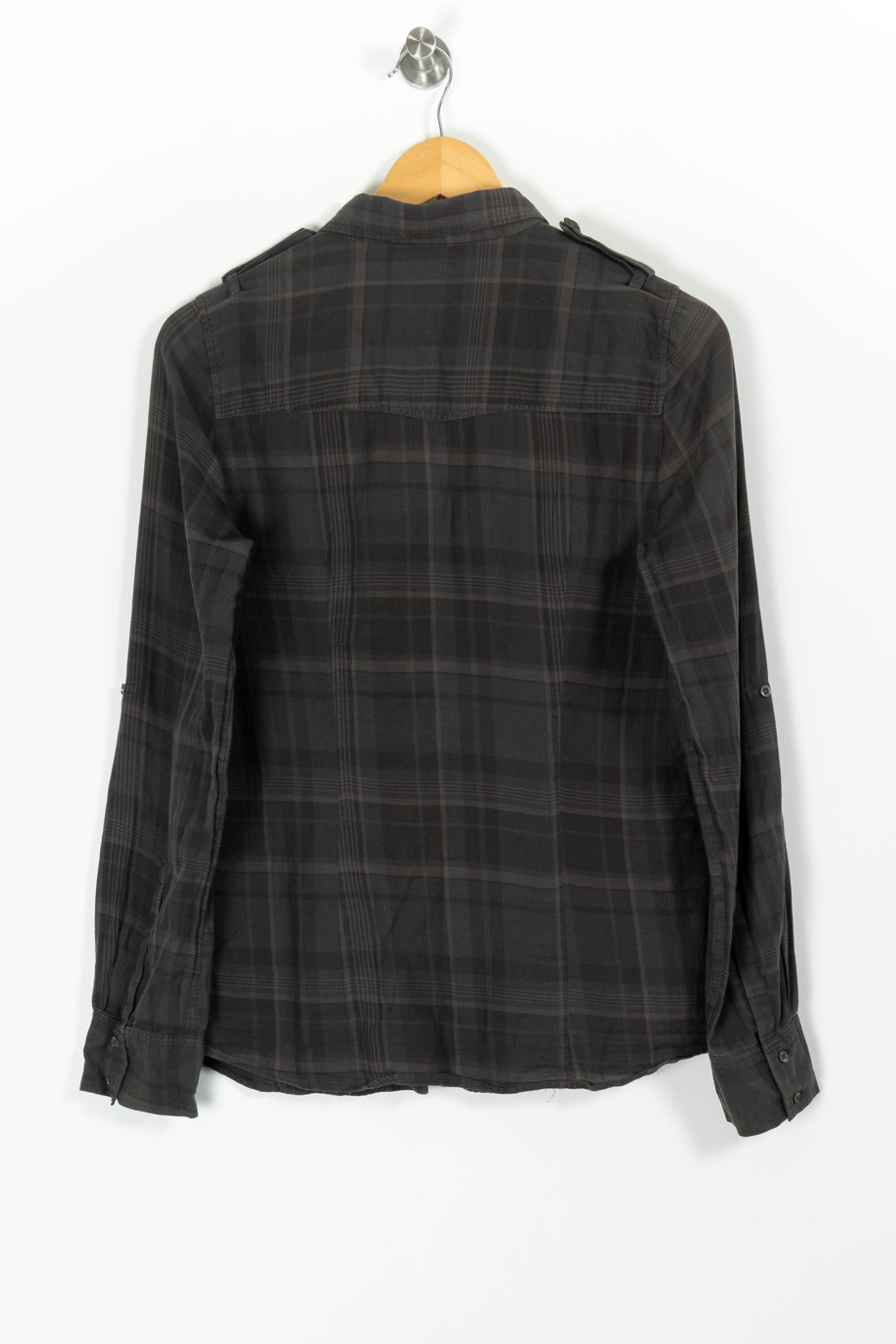 Chemise COMPTOIR DES COTONNIERS - Seconde main Gris