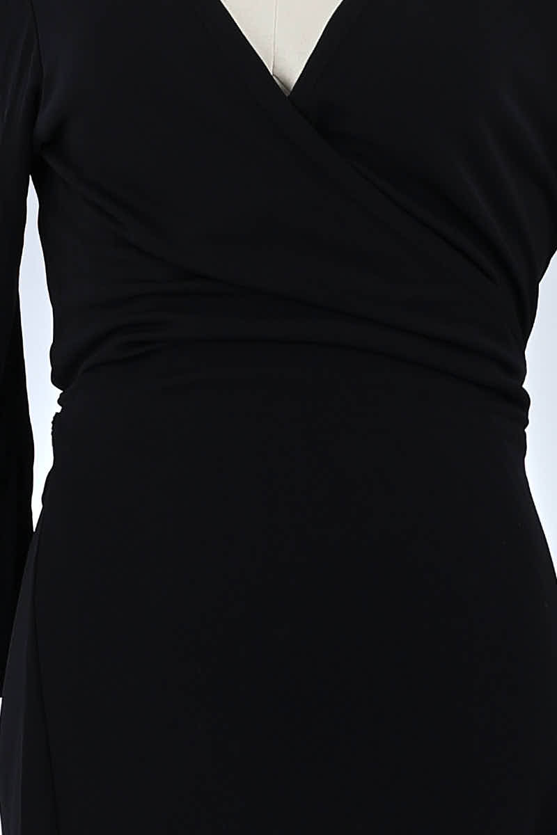 Robe DIANE VON FURSTENBERG - Seconde Main Noir