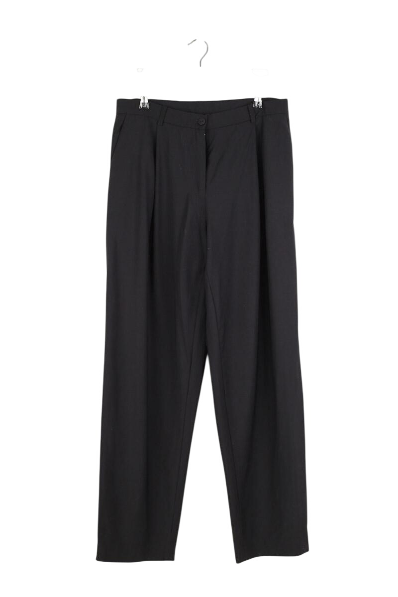 Carrot trousers MODETROTTER - Seconde Main Black