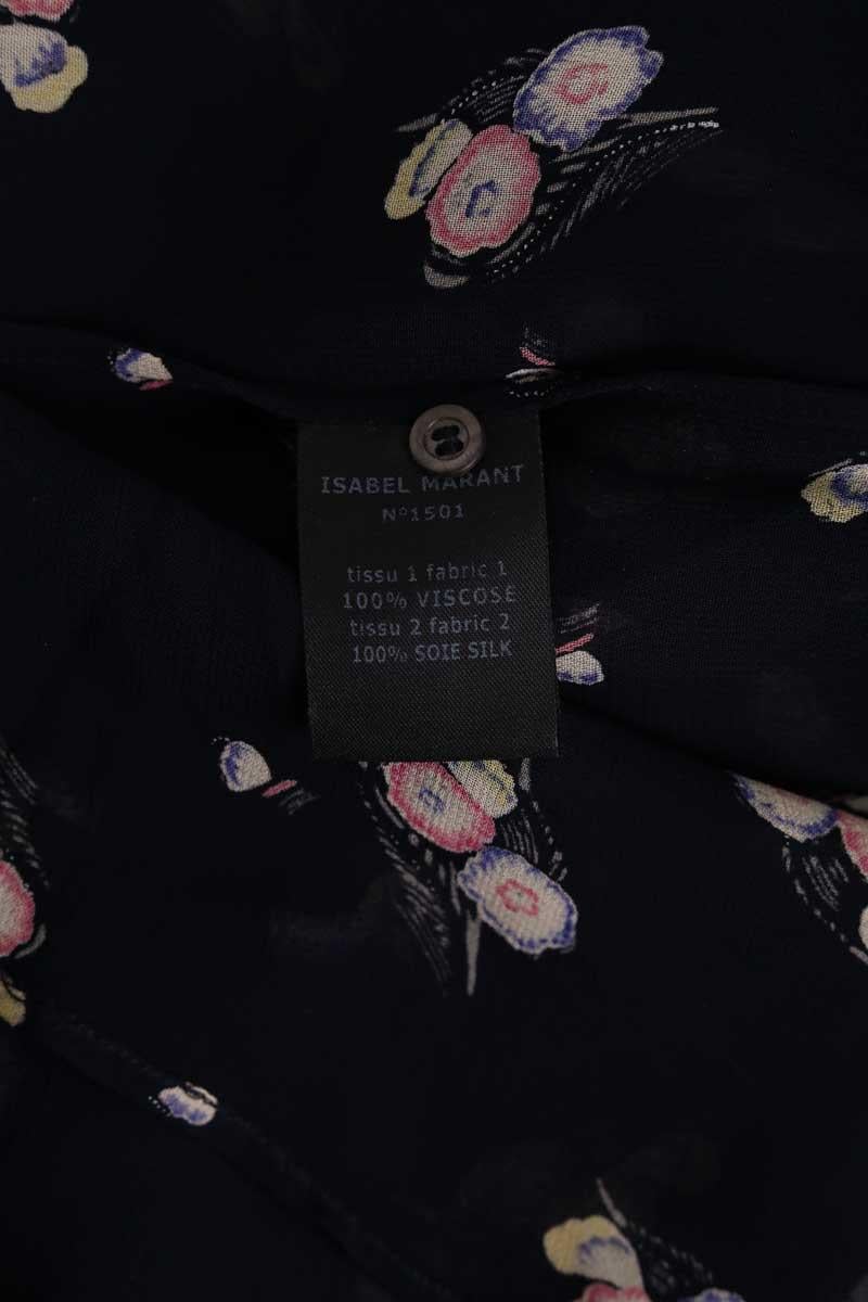 Blouse ISABEL MARANT ÉTOILE - SECONDE MAIN Blue