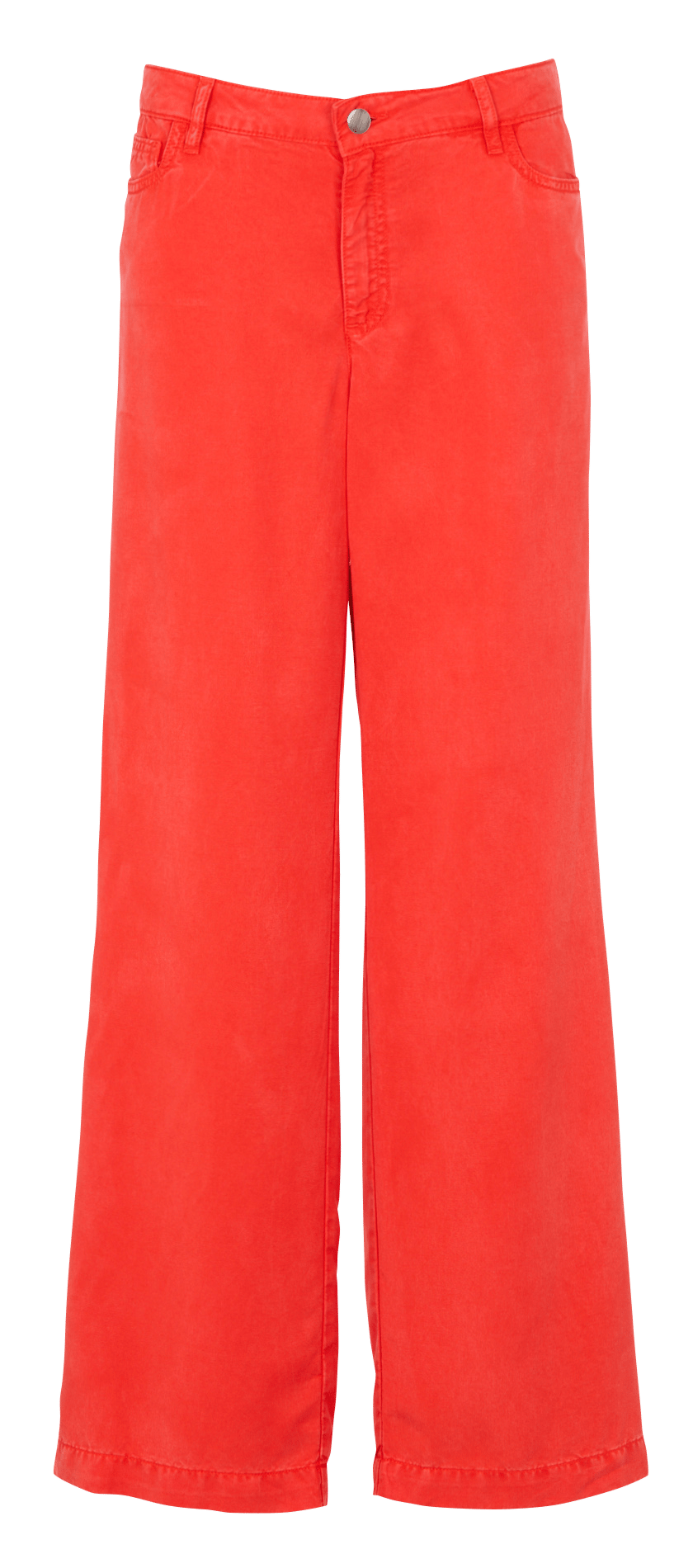 Bandplooibroek MAISON 123 Rood