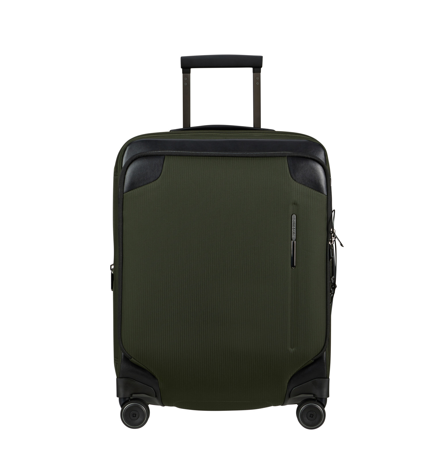 Splendix valise 4 roues taille s SAMSONITE Vert