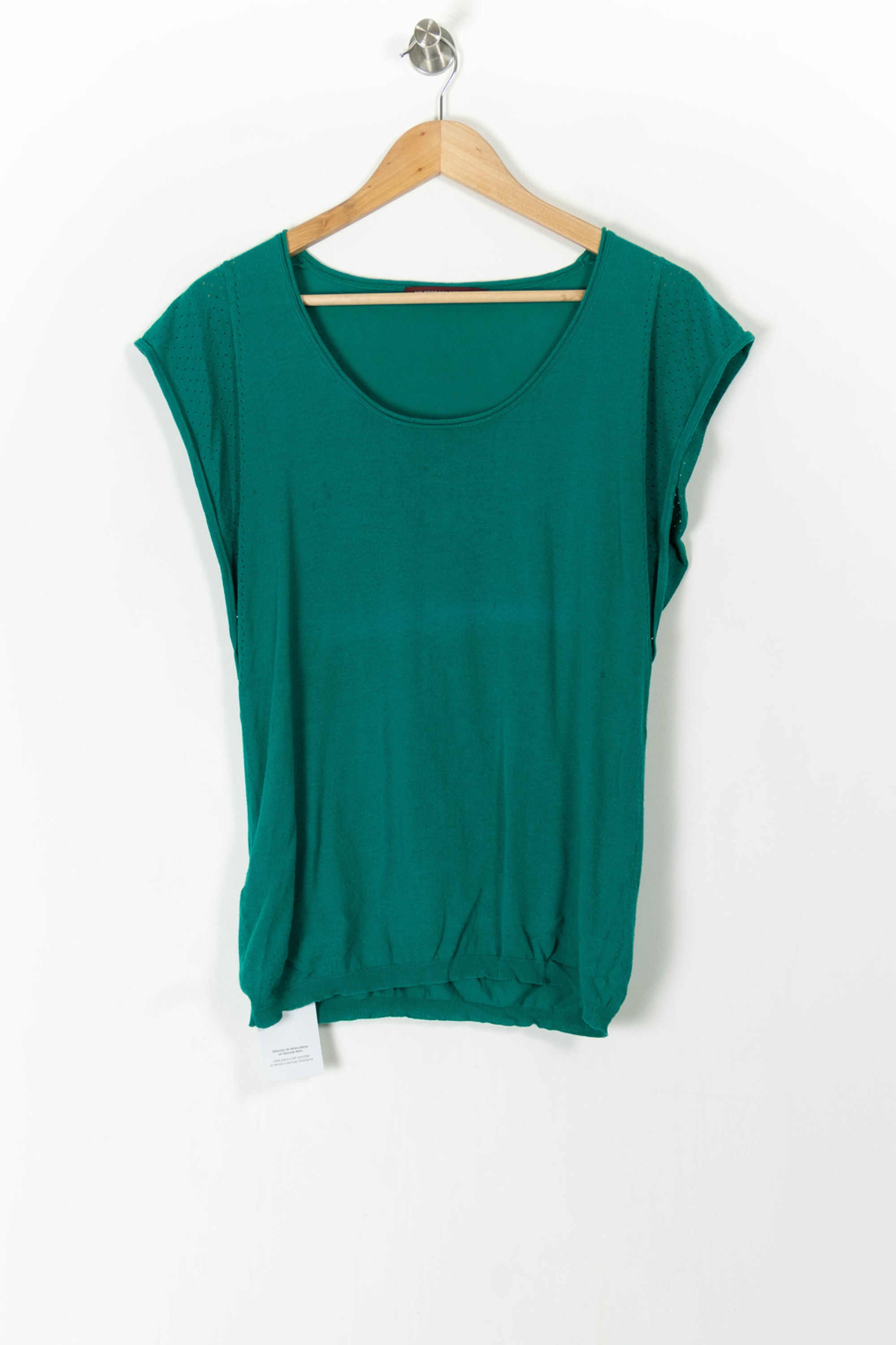 T-shirt COMPTOIR DES COTONNIERS - Seconde main Green