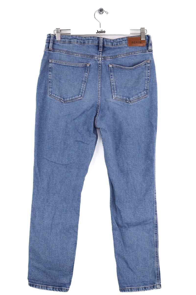 Boyfriend jeans SEZANE - Seconde main Blue