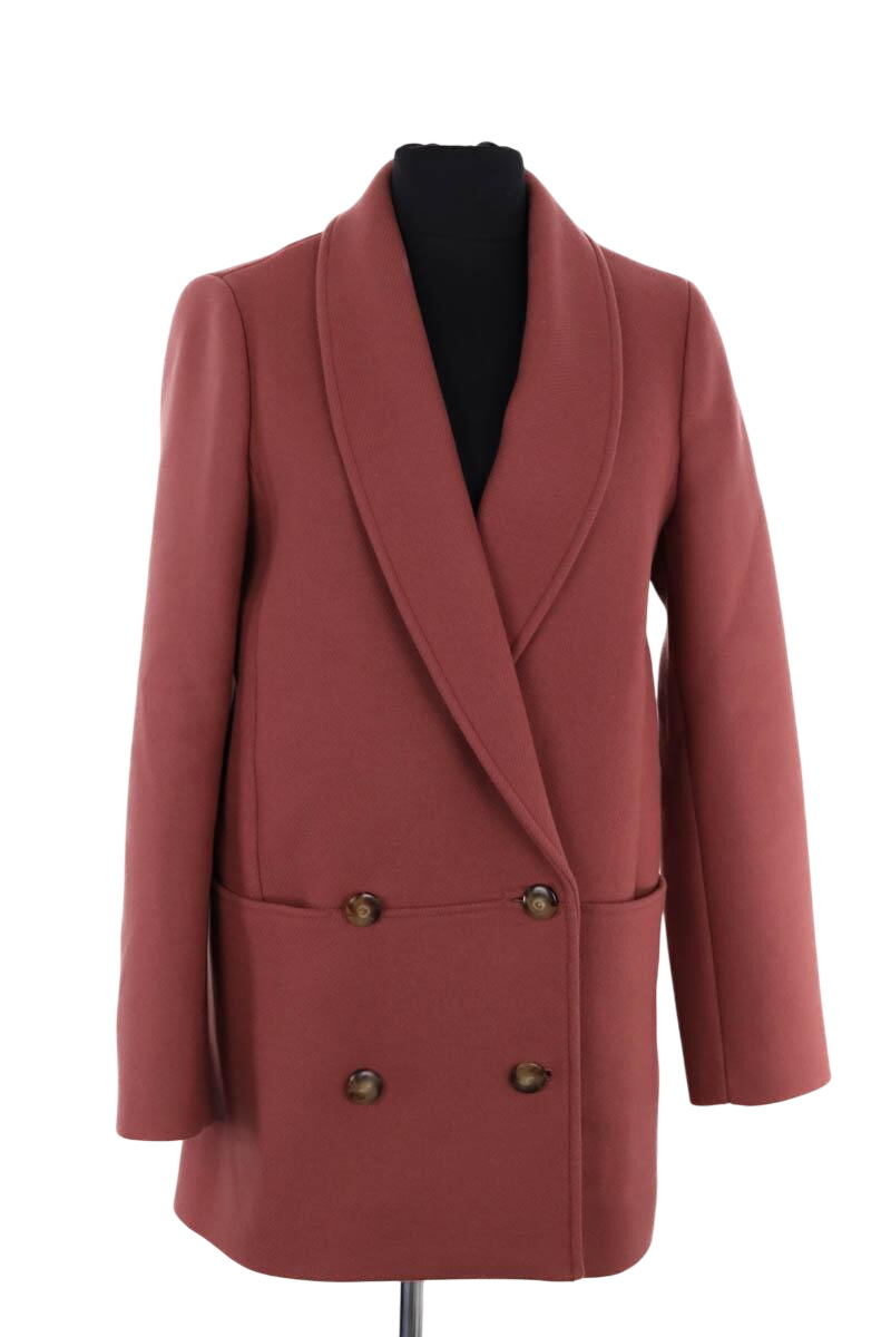 Coat SEZANE - Seconde main Pink