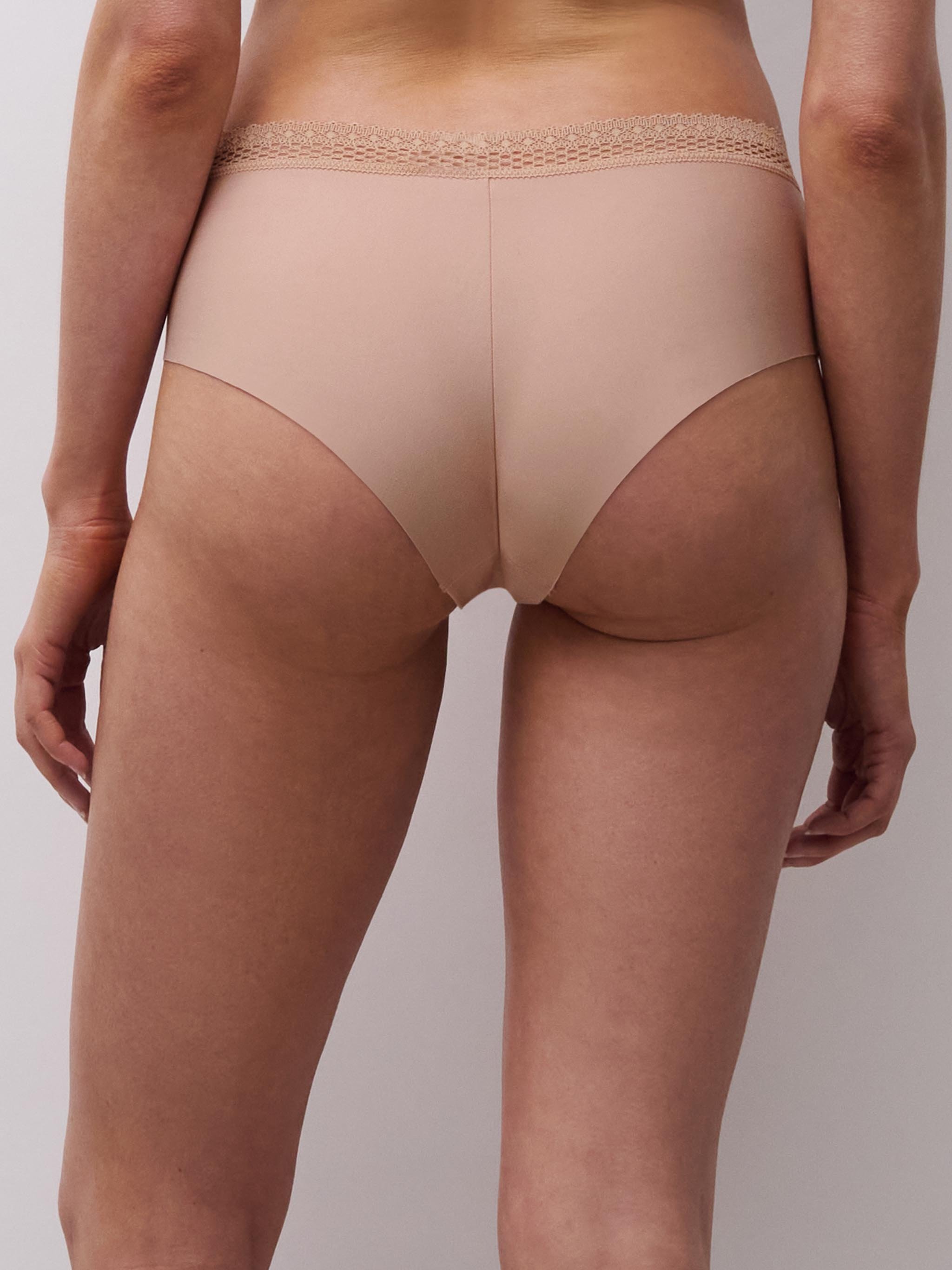 Shorty CHANTELLE Beige