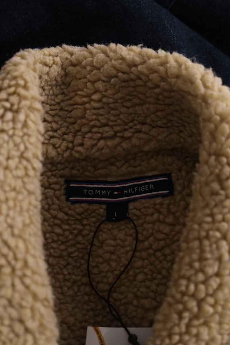 Jacket TOMMY HILFIGER - SECONDE MAIN Blue