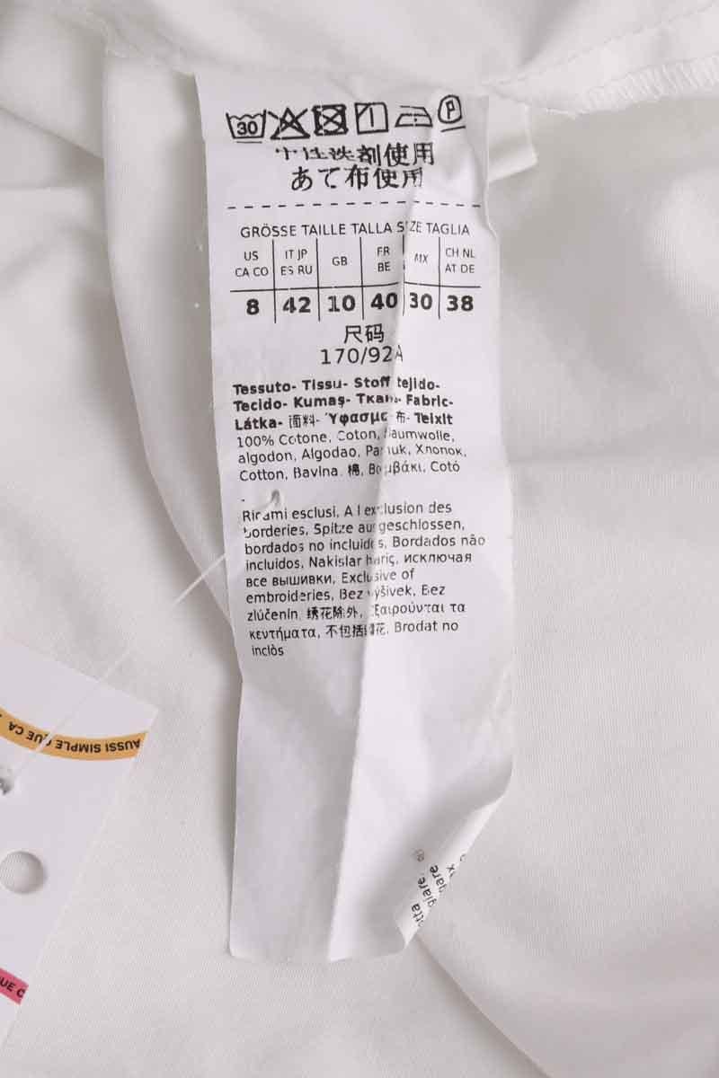 Shirt MAX MARA - Seconde Main White
