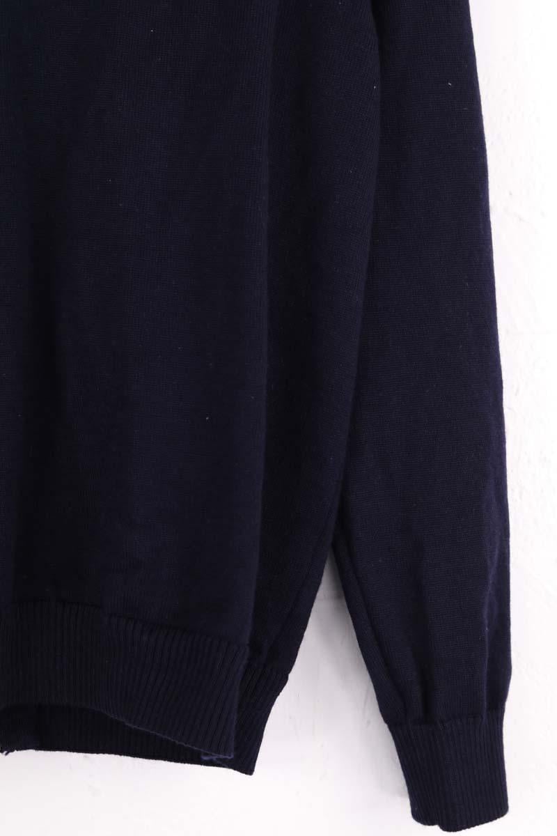 Cardigan SAINT JAMES - Seconde Main Blue