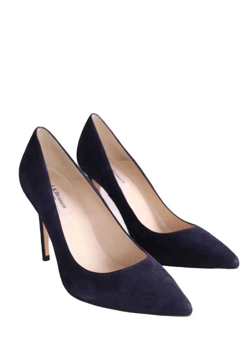 Heels LK BENNETT - Seconde Main Blue