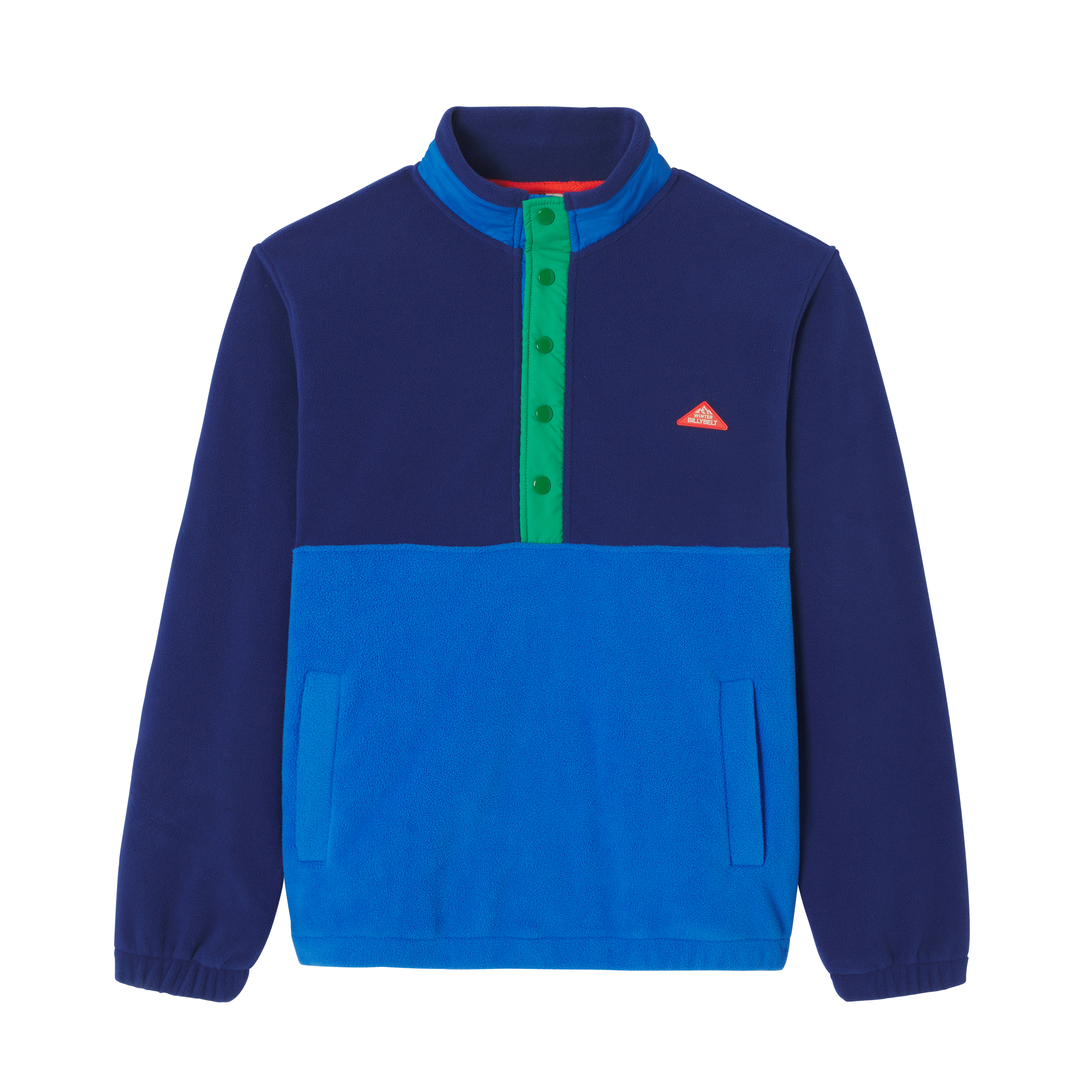 Fleece sweatshirt BILLYBELT