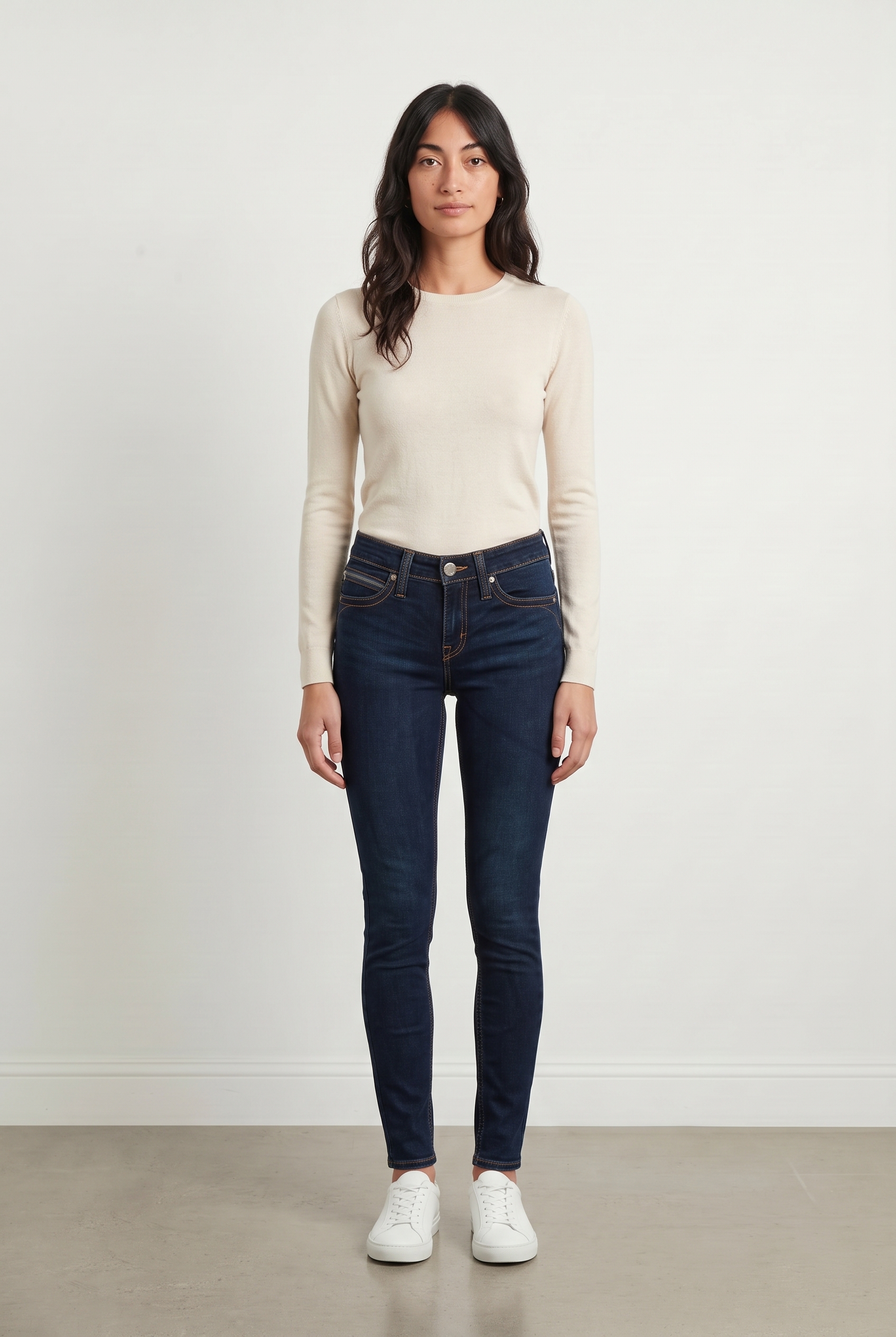 Jeans LEVI'S - Seconde main Blue