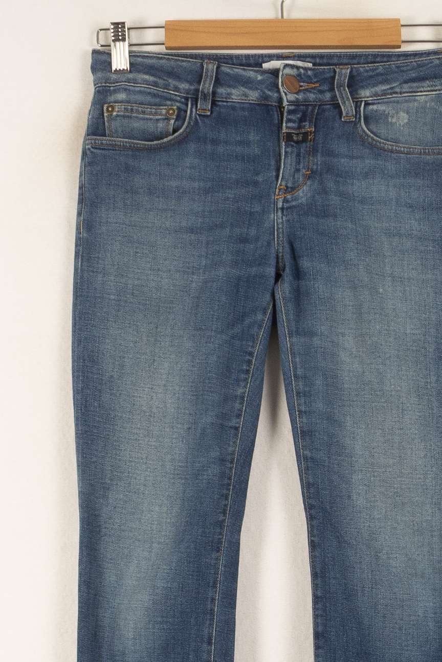 Jeans CLOSED - Seconde Main Blue