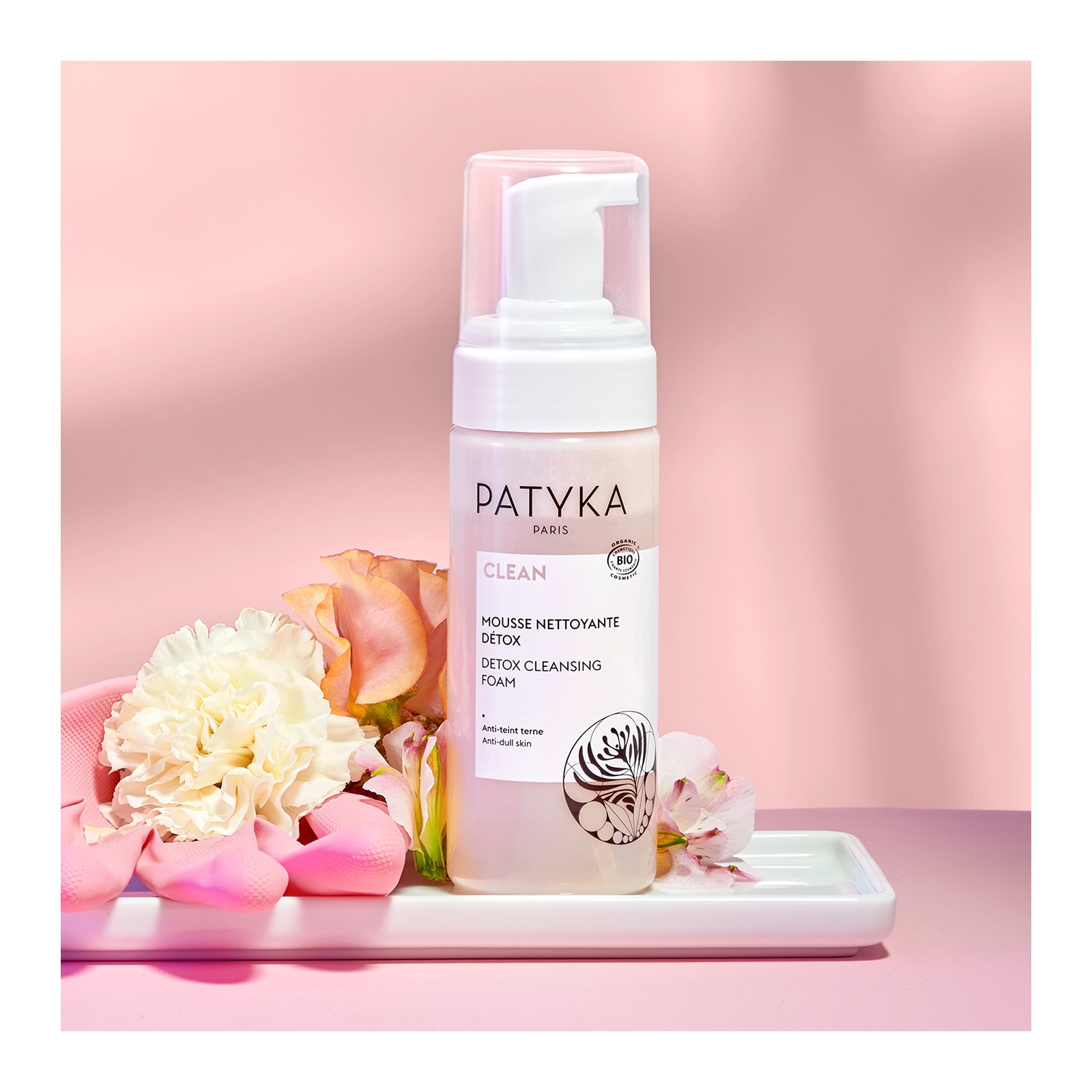 Detox Cleansing Foam PATYKA No color