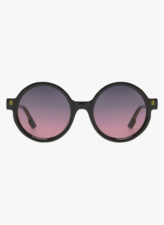 Rounded Sunglasses Matrix Komono Women Place des Tendances