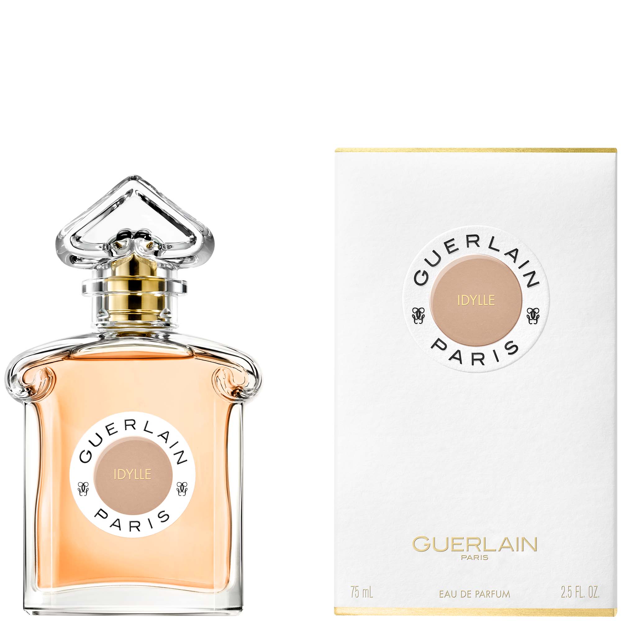 Idylle Eau de Parfum No color