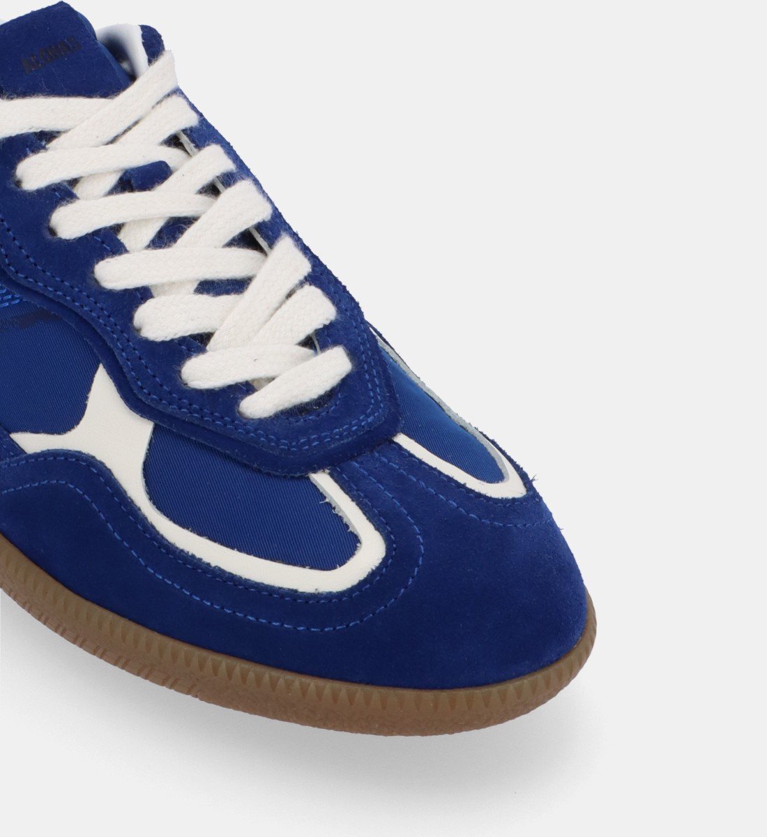 Adventure 2.0 Alpine Oxford leather trainers ALOHAS Blue