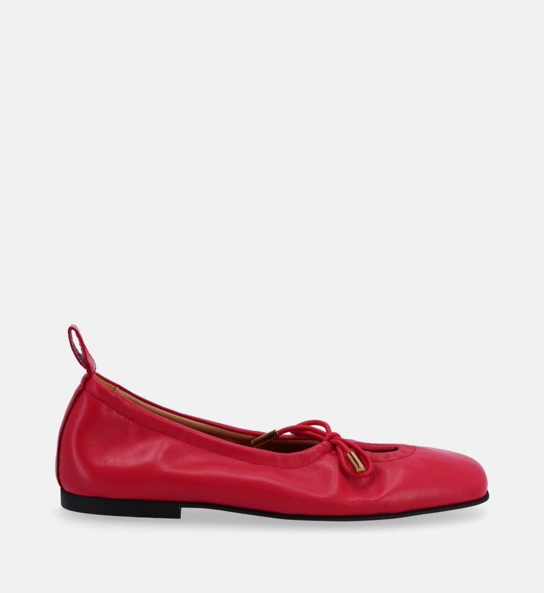 Ballet pumps ALOHAS Red