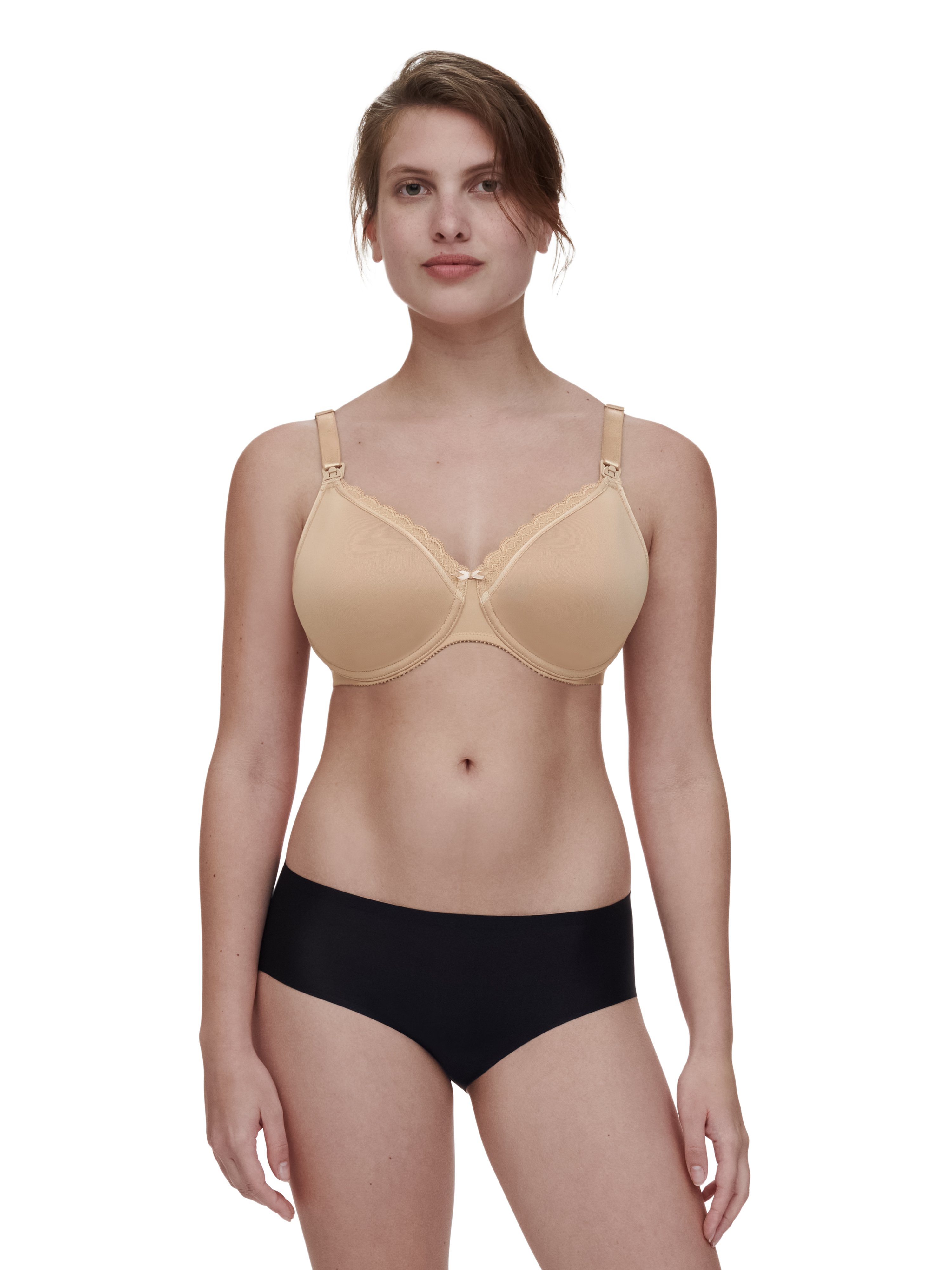 Maternity bra CHANTELLE Beige