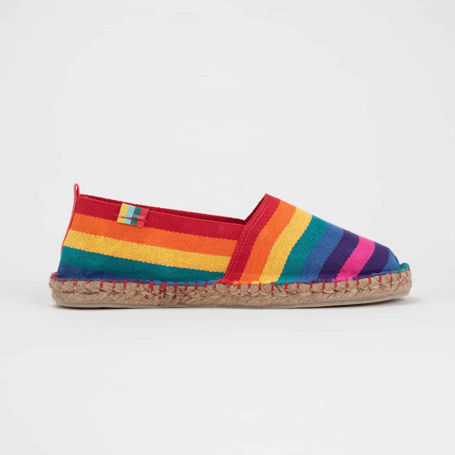 Striped espadrilles ART OF SOULE Multicolored