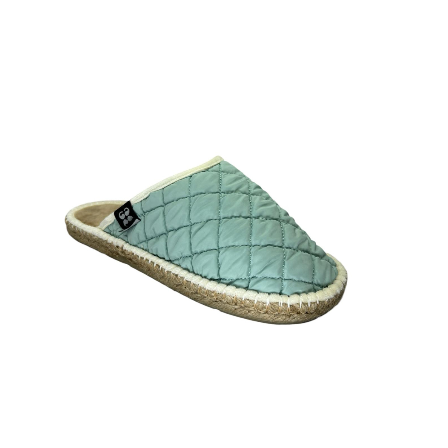 Striped espadrilles ART OF SOULE Black