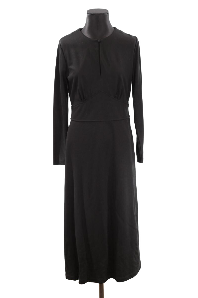 Black dress LK BENNETT - Seconde Main Black