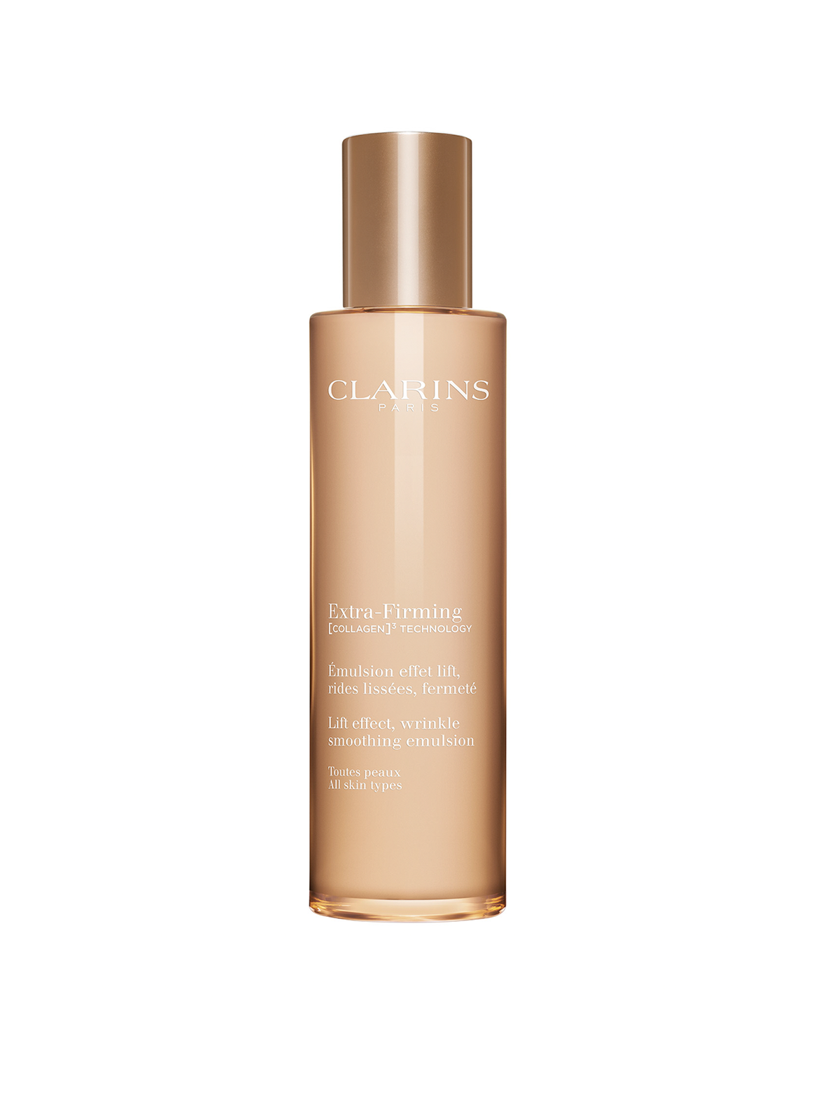 Extra-Firming Emulsion für alle Hauttypen CLARINS No color