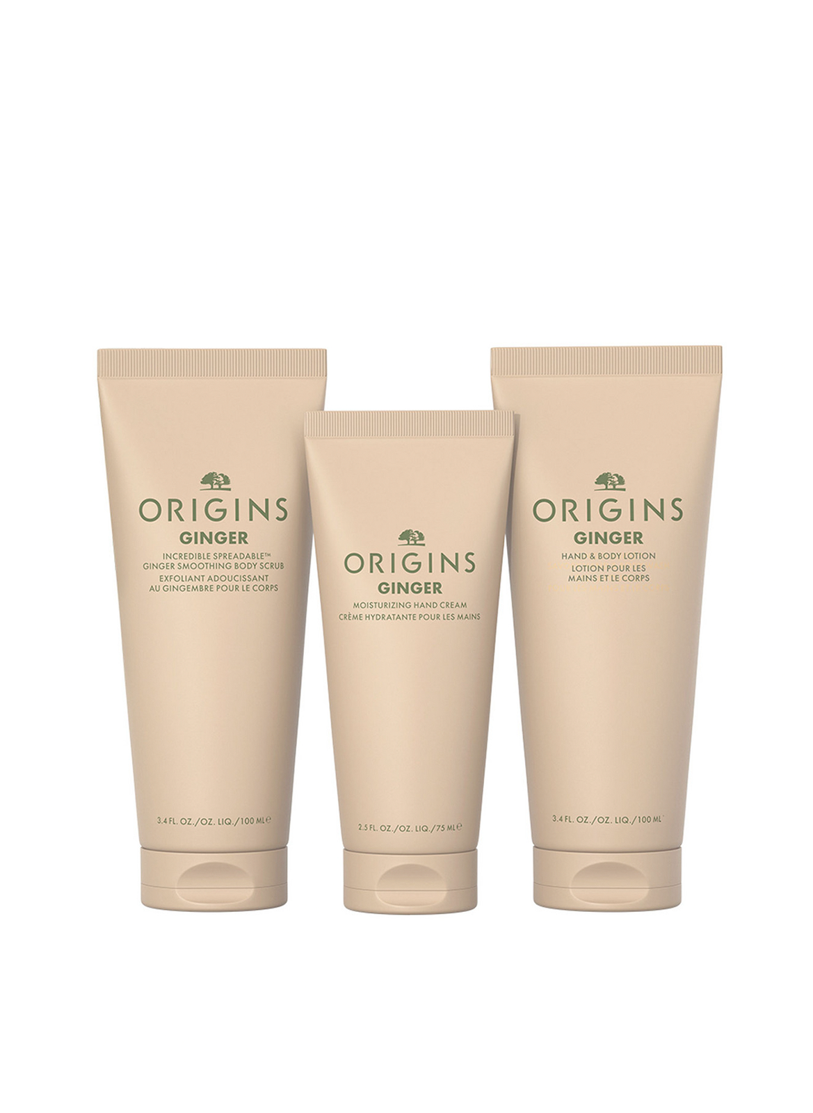 Mother's Day Gift Set GINGER™ ORIGINS No color