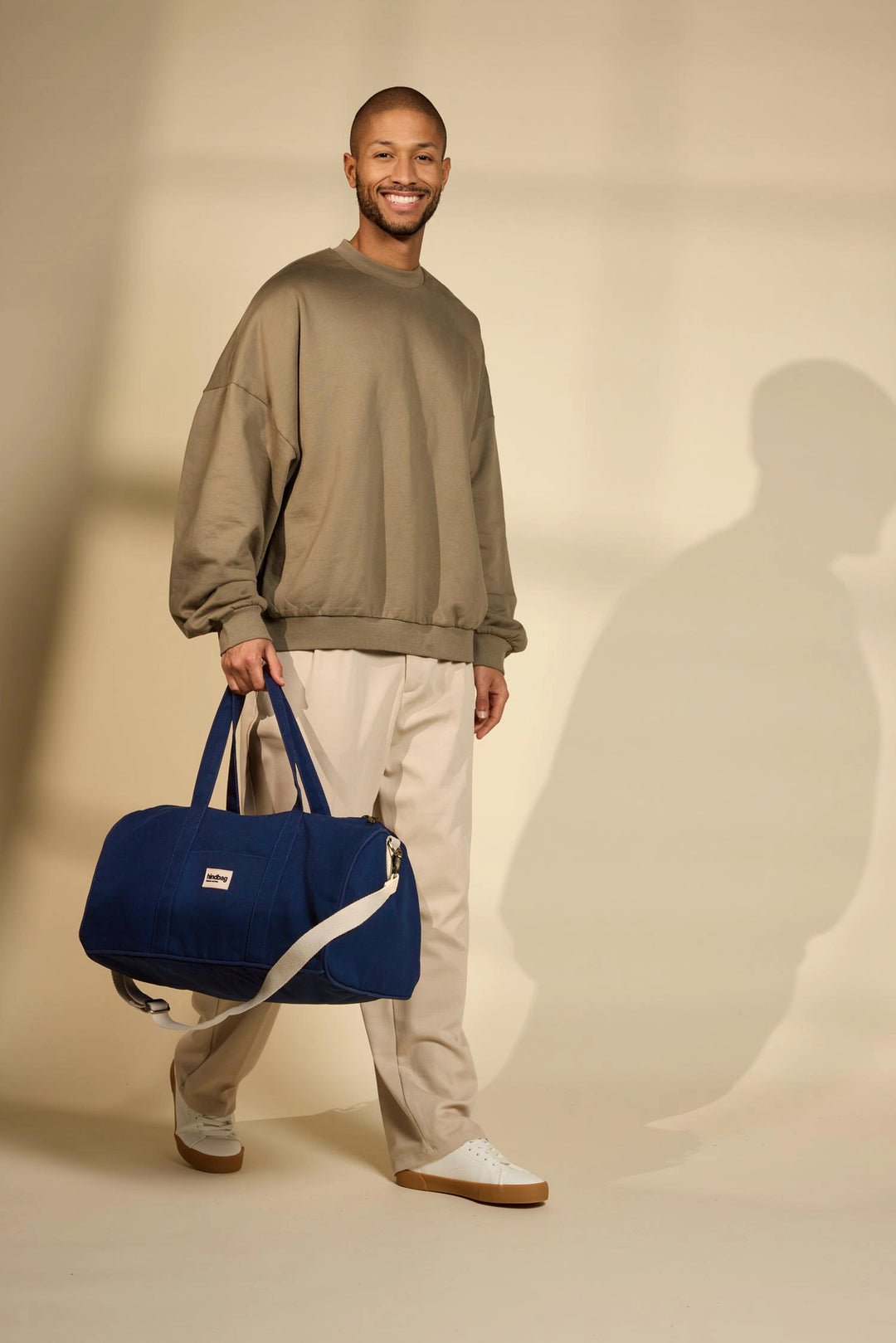 Gabriel weekend bag HINDBAG Blue