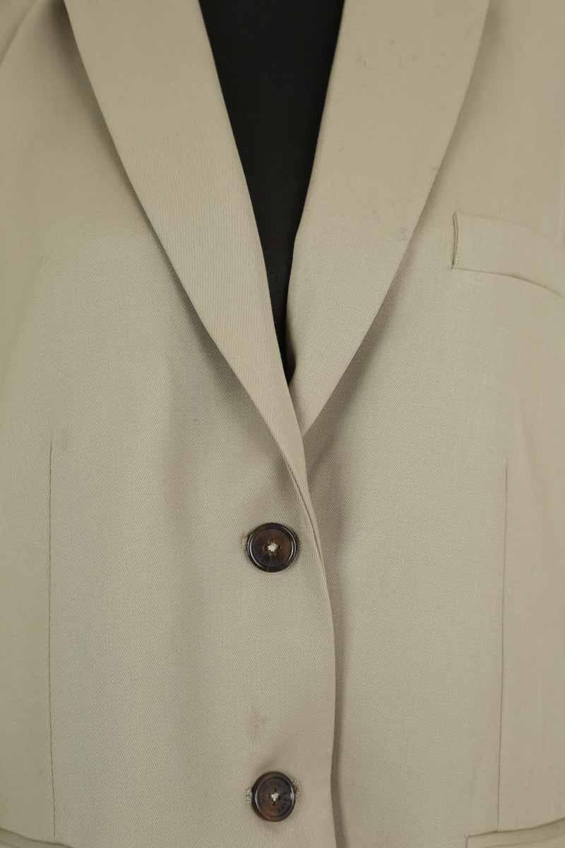 Polo shirt ANINE BING - Seconde Main Khaki