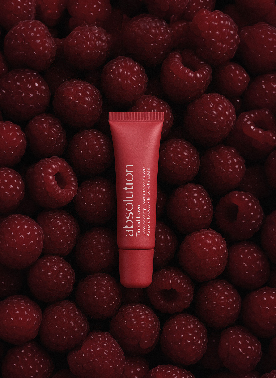Le Tinted Love ABSOLUTION Rose