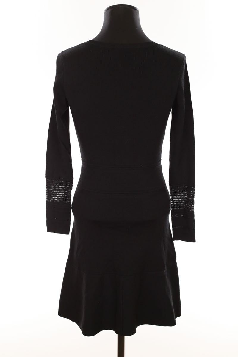 Black dress SONIA RYKIEL - Seconde Main Black